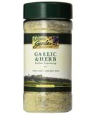 Olive Garden Garlic & Herb Italian Seasoning 4.5oz 3-Pack - Authentic Blend for Italian Cuisine - Buy Online on GoSupps.com