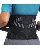 Buy Fitomo Orthopedic Lumbar Support | Adjustable X-Large Strap for Sciatica & Herniated Disc Relief | Pain Relief for Men & Women - Buy Online on GoSupps.com