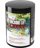Microbe-Lift Pond Algaway Powder 1000g | Effective Thread Algae Remover for Ponds | Quick Action & Prevention | Multicolored - Buy Online on GoSupps.com