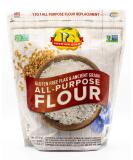 Premium Gold Gluten Free All Purpose Flour 5lb - Top Quality Gluten-Free Flour - Buy Online on GoSupps.com
