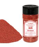 Buy Jemesi Bronze Fine Glitter Powder - Holographic Glitter for Epoxy Resin Nail Art Body Decoration & Crafts - 100g International Shipping - Buy Online on GoSupps.com