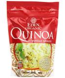 Eden Organic Quinoa 16 oz - Whole Grain, Premium Andean Superfood - Buy Online on GoSupps.com