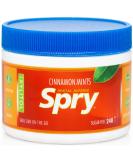 Xlear Spry Cinnamon Mints - Sugar Free, 240 Count (144g) - Fresh Breath & Oral Health - Buy Online on GoSupps.com