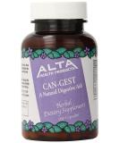 Alta Health Can-Gest Capsules 100 Count - Digestive Support Supplement - Buy Online on GoSupps.com