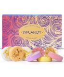 Aromatherapy Shower Steamers: 8-Piece Bath Bomb Gift Set for Mom - Relaxing Essential Oil Shower Bombs for Home Spa Experience - Buy Online on GoSupps.com