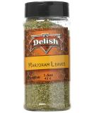 Organic Marjoram Leaves - Medium Jar by Its Delish | Premium Quality Herbs - Buy Online on GoSupps.com