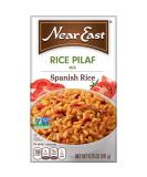 Near East Spanish Rice Pilaf 6.75 oz - Authentic Mediterranean Flavor | Easy to Prepare - Buy Online on GoSupps.com