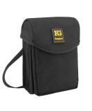Ruggard FPB-3108B 10-Pocket Filter Pouch - Compact Storage Solution for 4 x 6 Filters - Buy Online on GoSupps.com