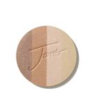 Jane Iredale PureBronze Shimmer Bronzer Refill - Cruelty-Free Bronzing Powder with Buildable Coverage - 4 Blendable Shades - Lightweight & Breathable - Moonglow Refill - Buy Online on GoSupps.com