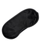 Wild Essentials Snooz Silky Soft Sleep Mask - Black - Buy Online on GoSupps.com