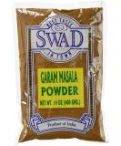 Great Bazaar Swad Garam Masala - 14 Ounce | Authentic Indian Spice Blend - Buy Online on GoSupps.com