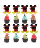 Minni Mouse Mid Cupcake Topper - Buy Online on GoSupps.com