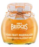 Mrs Bridges Four Fruit Marmalade - Buy Online on GoSupps.com
