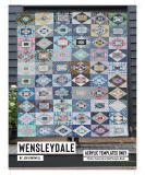 Jen Kingwell Wensleydale Acrylic Template Set for Quilt Recipes Book - Buy Online on GoSupps.com