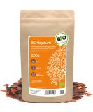 Organic Rose Hip Dried 200g - Premium Rosehip Tea & Berry for Healthy Living - Perfect Gifts for Women - Amapodo - Buy Online on GoSupps.com