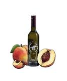 Saratoga Olive Oil Ripe Peach White Balsamic Vinegar 200ml - 6.8oz - Pack of 1 - Buy Online on GoSupps.com