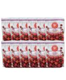 Cherry Bay Orchards Dried Cherry Mix - 12 Packs of 6oz | 100% Natural & Kosher | Montmorency Balaton & Sweet Cherries | Gluten-Free & GMO-Free - Buy Online on GoSupps.com