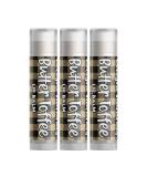 Butter Toffee Lip Balm Set of Three - Nourishing & Hydrating | Shop Internationally - Buy Online on GoSupps.com