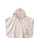 Buy Sterntaler Bath Poncho Donkey Emmi Girl - Flora Rose Terry Cloth | International Shipping Available - Buy Online on GoSupps.com