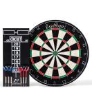 EastPoint Sports Bristle Dartboard and Cabinet Set with Easy Assembly - Complete with Accessories and Scoreboard - Buy Online on GoSupps.com