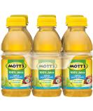 Mott's 100% Apple White Grape Juice 8 Fl Oz (Pack of 6) - Buy Online on GoSupps.com