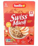 Buy Familia Swiss Muesli Original Recipe - 29 oz (822 g) | Healthy Breakfast Cereal - Buy Online on GoSupps.com