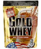 Weider Gold Whey Bag Double Pack (2 x 500 g) Chocolate 1 Pack (1 x 1 kg) - Buy Online on GoSupps.com