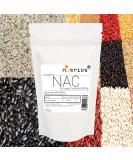 Nutrics NAC N Acetyl Cysteine 850mg 90 Capsules - Vegan Vegetarian Halal Kosher - 1 Month Supply - Buy Online on GoSupps.com