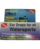 Trident Diving Equipment Swimmers Ear Solution - Ideal for Scuba Diving and Snorkeling First Aid - Buy Online on GoSupps.com