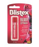 Buy Blistex Berry Medicated S Size .15oz - Moisturizing Lip Balm for Dry Lips | International Shipping Available - Buy Online on GoSupps.com