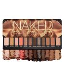 Urban Decay Naked Reloaded Eyeshadow Palette - 12 Neutral Shades with Velvety Texture and Mirror - Buy Online on GoSupps.com