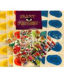 Medium Size Patch Box for Boys (50 Pieces) - Perfect for Ages 0-4 | International Shipping Available - Buy Online on GoSupps.com