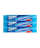 Ziploc Two Gallon Food Storage Freezer Bags, Grip 'n Seal Technology for Easier Grip, Open, and Close, 10 Count, Pack of 3 (30 Total Bags) 10 Count (Pack of 3) - Buy Online on GoSupps.com