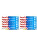 PROTEFIX Extra Strong Adhesive Cream for False Teeth 47g - 10x Wet Adhesive Power for Secure Hold - Buy Online on GoSupps.com