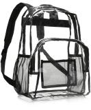 Amazon Basics School Backpack  Clear  School Backpack - Buy Online on GoSupps.com