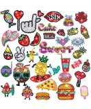 Zonon 36-Piece Diamond Painting Stickers - DIY Gem Craft Kit for Kids - Buy Online on GoSupps.com