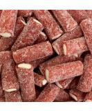 Strawberry Rocketz 200g Share Bag by The Gourmet Sweet Company - Buy Online on GoSupps.com