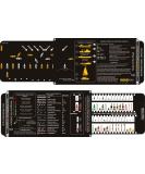 Weems & Plath Marine Navigation ROADrule: Rules of The Road & Light Characteristics (IALA) - Buy Online on GoSupps.com
