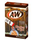 A&W Root Beer Singles to Go Drink Mix 15g - Convenient On-the-Go Refreshment - Buy Online on GoSupps.com