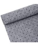 Pllieay 72x40 Inch Non Slip Final Backing Cloth  Vinyl Primary Tufting Cloth Backing Fabric  Non Slip Pad with Plum Blossom Pattern for Carpets Rug Tufting Gun Cushion Punch Needle Gray(plum Blossom) 72x40 inch - Buy Online on GoSupps.com