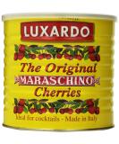 LUXARDO The Original Maraschino Cherries - 105.8 oz 6.61 Pound (Pack of 1) - Buy Online on GoSupps.com