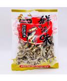 Ikan Bilis Medium Dried Anchovies with Head On for Snacking Cooking Side Dishes 100g by Jeeny's - Buy Online on GoSupps.com