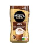 Nescaf Gold Type cappuccino creamy tender beverage powder made of soluble bean coffee creamy taste & intensive aroma caffeine -containing 1 -pack (1 x 250g) 1 piece (1 Pack) - Buy Online on GoSupps.com