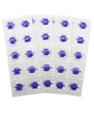 Plaqsearch Disclosing Tablets Set - 40 Two Tone Chews for Plaque Detection - Buy Online on GoSupps.com