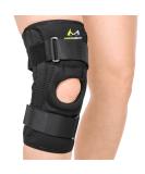 BraceAbility Patella Stabilizing Knee Brace for Chondromalacia & Patellofemoral Pain - U-Shaped Support for Tendonitis Torn Meniscus & Arthritis (Sizes Available - Buy Online on GoSupps.com