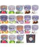 HomeWit 18pc Fragrance Candle Set | Long Burning Gift Set for Women Ideal Birthday & Special Occasion Present - Buy Online on GoSupps.com