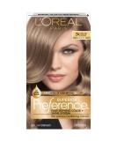 L'Oreal Superior Preference Fade-Defying Color + Shine System Cooler 7A Dark Ash Blonde 1 Application - Buy Online on GoSupps.com