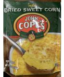 Copes Corn Sweet Dried 3.75 oz (3 pack) - Delicious and Convenient Snack! - Buy Online on GoSupps.com
