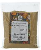 Old India Ground Fennel Seeds 750g - Premium Quality (Pack of 1) - Buy Online on GoSupps.com