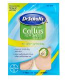 Dr. Scholl's Extra Thick Callus Removers - 4 Cushions - Buy Online on GoSupps.com